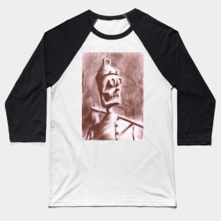 Tin Man Baseball T-Shirt